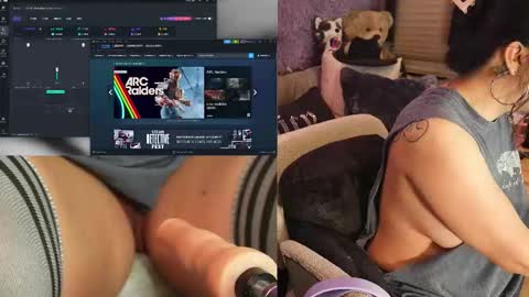 Snapshot of roknblaze chatting on January 2026 03:32:01 AM Rok-N-Blaze online show from January 2026 03:32:01 AM