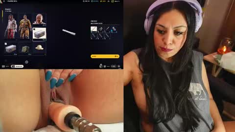 Snapshot of roknblaze chatting on February 2026 02:49:02 AM Rok-N-Blaze online show from February 2026 02:49:02 AM