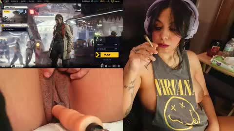 Snapshot of roknblaze chatting on February 2026 02:53:02 AM Rok-N-Blaze online show from February 2026 02:53:02 AM