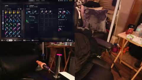 Snapshot of roknblaze chatting on February 2026 03:04:01 AM Rok-N-Blaze online show from February 2026 03:04:01 AM