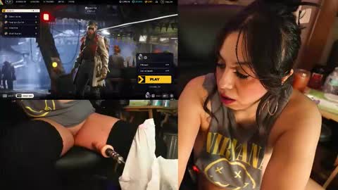 Snapshot of roknblaze chatting on February 2026 02:54:01 AM Rok-N-Blaze online show from February 2026 02:54:01 AM