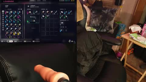 Snapshot of roknblaze chatting on March 2026 02:24:01 AM Rok-N-Blaze online show from March 2026 02:24:01 AM