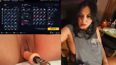 Snapshot of roknblaze chatting on March 2026 07:15:01 AM Rok-N-Blaze online show from March 2026 07:15:01 AM