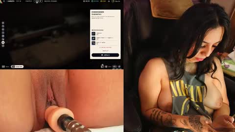 Snapshot of roknblaze chatting on March 2026 01:44:01 AM Rok-N-Blaze online show from March 2026 01:44:01 AM