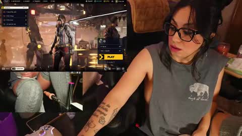 Snapshot of roknblaze chatting on March 2026 02:06:01 AM Rok-N-Blaze online show from March 2026 02:06:01 AM