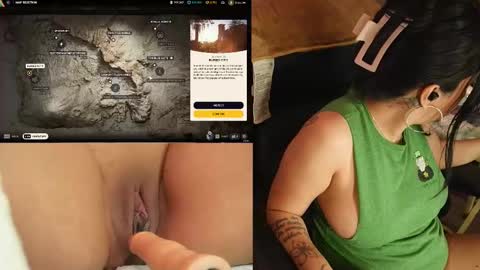 Snapshot of roknblaze chatting on March 2026 12:58:02 AM Rok-N-Blaze online show from March 2026 12:58:02 AM