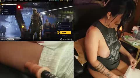 Snapshot of roknblaze chatting on March 2026 01:09:02 AM Rok-N-Blaze online show from March 2026 01:09:02 AM