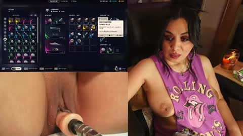 Snapshot of roknblaze chatting on March 2026 08:19:01 AM Rok-N-Blaze online show from March 2026 08:19:01 AM