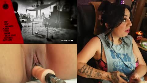 Snapshot of roknblaze chatting on March 2026 02:00:02 AM Rok-N-Blaze online show from March 2026 02:00:02 AM