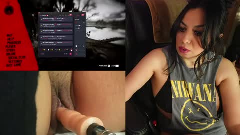 Snapshot of roknblaze chatting on April 2026 10:11:02 PM Rok-N-Blaze online show from April 2026 10:11:02 PM