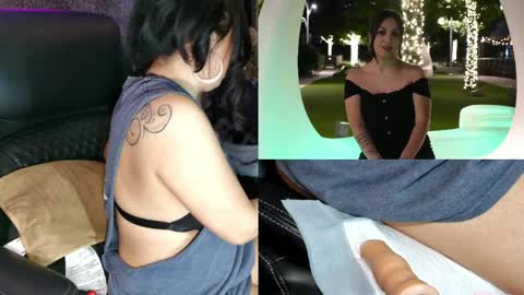 Snapshot of roknblaze chatting on April 2026 12:49:02 AM Rok-N-Blaze online show from April 2026 12:49:02 AM