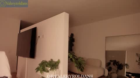 Snapshot of roldansvalery chatting on November 2025 02:33:02 AM Valery Roldans online show from November 2025 02:33:02 AM