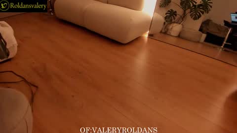 Snapshot of roldansvalery chatting on November 2025 03:17:01 AM Valery Roldans online show from November 2025 03:17:01 AM