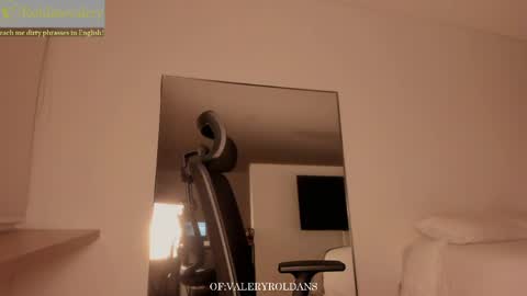 Valery Roldans online show from February 2026 03:18:01 AM