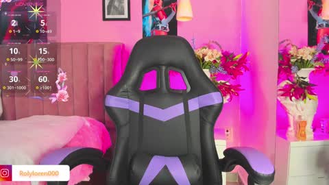 Snapshot of rolyloren chatting on December 2024 08:29:01 PM Marcela online show from December 2024 08:29:01 PM