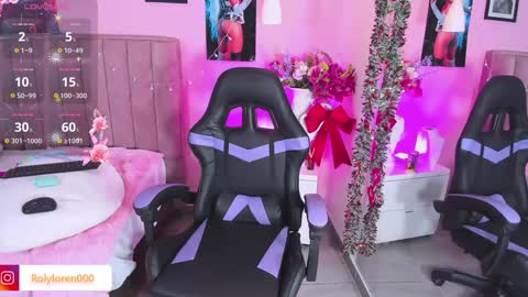 Snapshot of rolyloren chatting on December 2024 10:50:01 PM Marcela online show from December 2024 10:50:01 PM