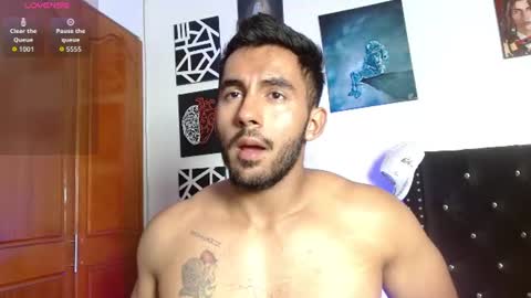 Snapshot of romanpearce_ chatting on June 2026 08:46:02 PM Roman online show from June 2026 08:46:02 PM