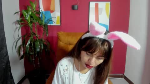 Snapshot of romina_lizarazo chatting on October 2025 01:57:02 PM romina_lizarazo online show from October 2025 01:57:02 PM