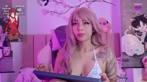 Snapshot of roose_eva chatting on July 2026 04:00:02 PM roose eva online show from July 2026 04:00:02 PM