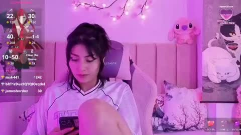 Snapshot of roose_eva chatting on July 2026 08:52:02 PM roose eva online show from July 2026 08:52:02 PM