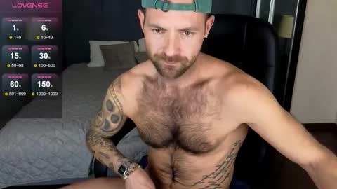 Rory Reed online show from October 2025 12:33:01 PM