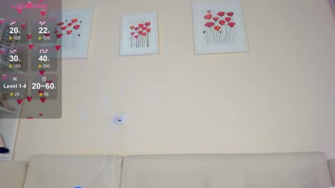 Snapshot of rosa_mariposa_ chatting on March 2025 08:07:02 PM Rosa online show from March 2025 08:07:02 PM