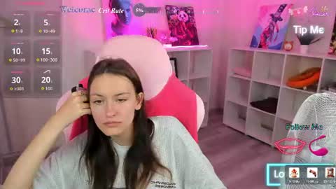 Snapshot of rosa_vaughn chatting on June 2026 12:11:01 AM Viola online show from June 2026 12:11:01 AM
