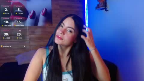 R O S A L I A online show from May 2026 05:34:01 AM
