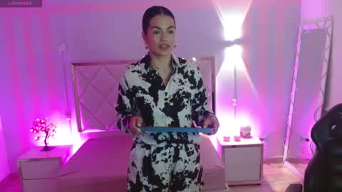 ROSALIN online show from March 2026 11:14:01 AM