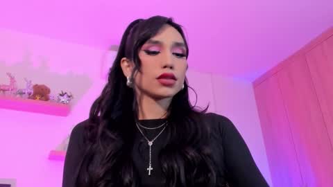 Rose Saenz online show from December 2025 08:58:01 PM