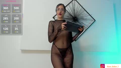 Snapshot of rose_baker_ chatting on October 2025 07:12:02 PM ROSE BAKER online show from October 2025 07:12:02 PM