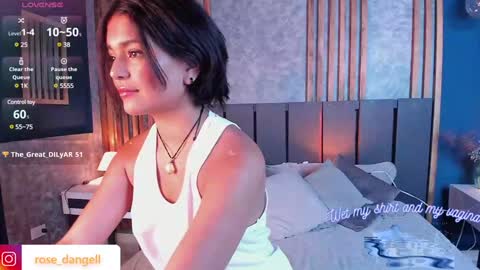 Rose online show from January 2025 08:59:02 PM