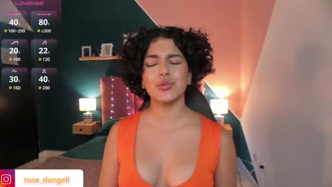 Rose online show from February 2025 11:26:01 PM