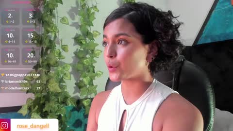 Rose online show from February 2025 07:06:02 PM