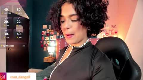 Rose online show from February 2025 06:42:01 PM