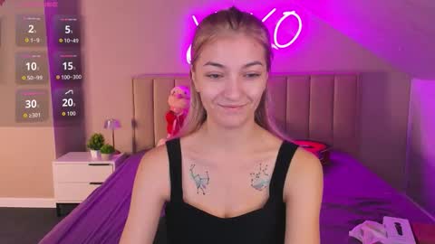 Kimberlly online show from November 2025 12:43:02 AM