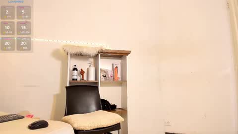 Jhoan Alexis online show from February 2025 02:21:01 PM