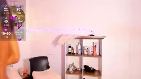 Jhoan Alexis online show from February 2025 02:44:01 PM