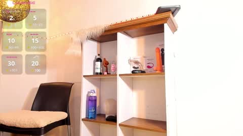 Jhoan Alexis online show from March 2025 02:45:02 PM