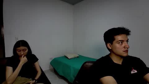 Snapshot of roseandviktor23 chatting on November 2025 02:12:01 AM Rose Sins and Don Viktor online show from November 2025 02:12:01 AM