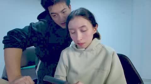 Snapshot of roseandviktor23 chatting on November 2025 11:48:01 PM Rose Sins and Don Viktor online show from November 2025 11:48:01 PM