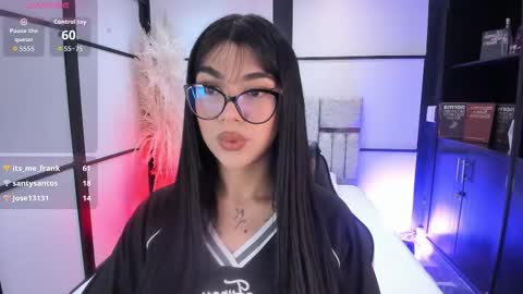 Rose online show from December 2025 01:05:01 PM