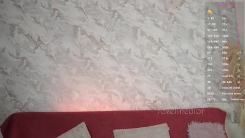 Lyla OF roselinedior online show from November 2025 02:06:01 PM