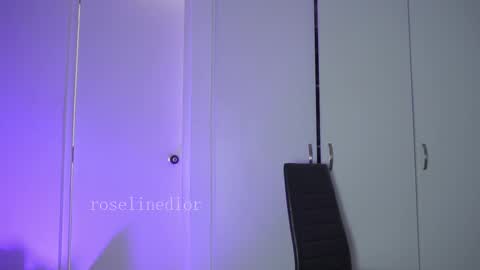 Lyla OF roselinedior online show from February 2026 03:50:02 PM