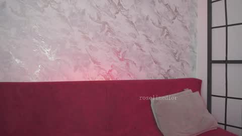 Lyla OF roselinedior online show from March 2026 12:22:01 PM