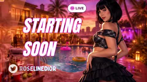 Lyla OF roselinedior online show from April 2026 02:44:01 PM