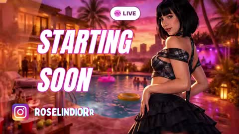 Lyla OF roselinedior online show from May 2026 09:44:02 PM