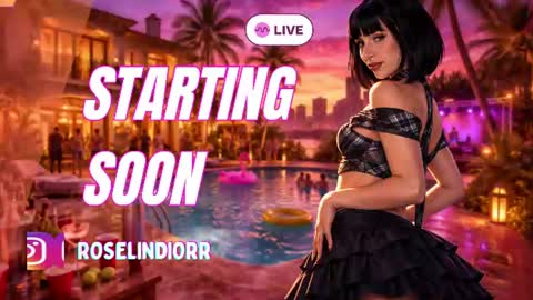 Lyla OF roselinedior online show from July 2026 08:15:02 PM