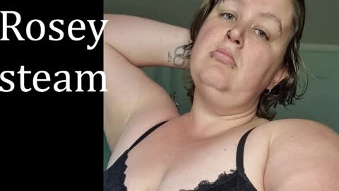 Rosey online show from September 2025 07:52:02 AM