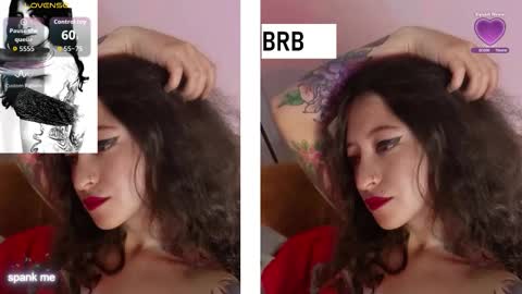 Snapshot of roshhell chatting on October 2025 09:15:01 AM Rosh Hell online show from October 2025 09:15:01 AM